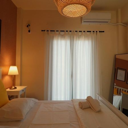 Casa Mainotti - Villa In Mani Nomitsis Exteriér fotografie