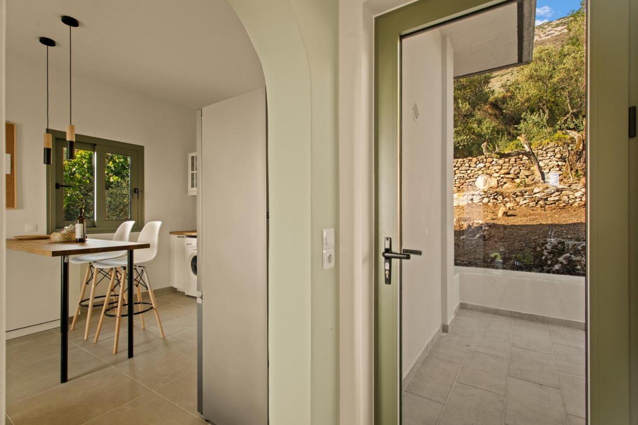 Casa Mainotti - Villa In Mani Nomitsis Exteriér fotografie