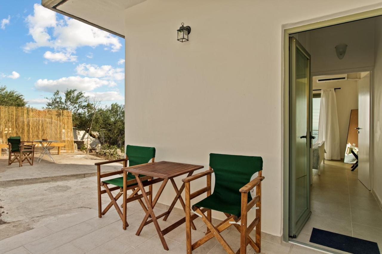 Casa Mainotti - Villa In Mani Nomitsis Exteriér fotografie