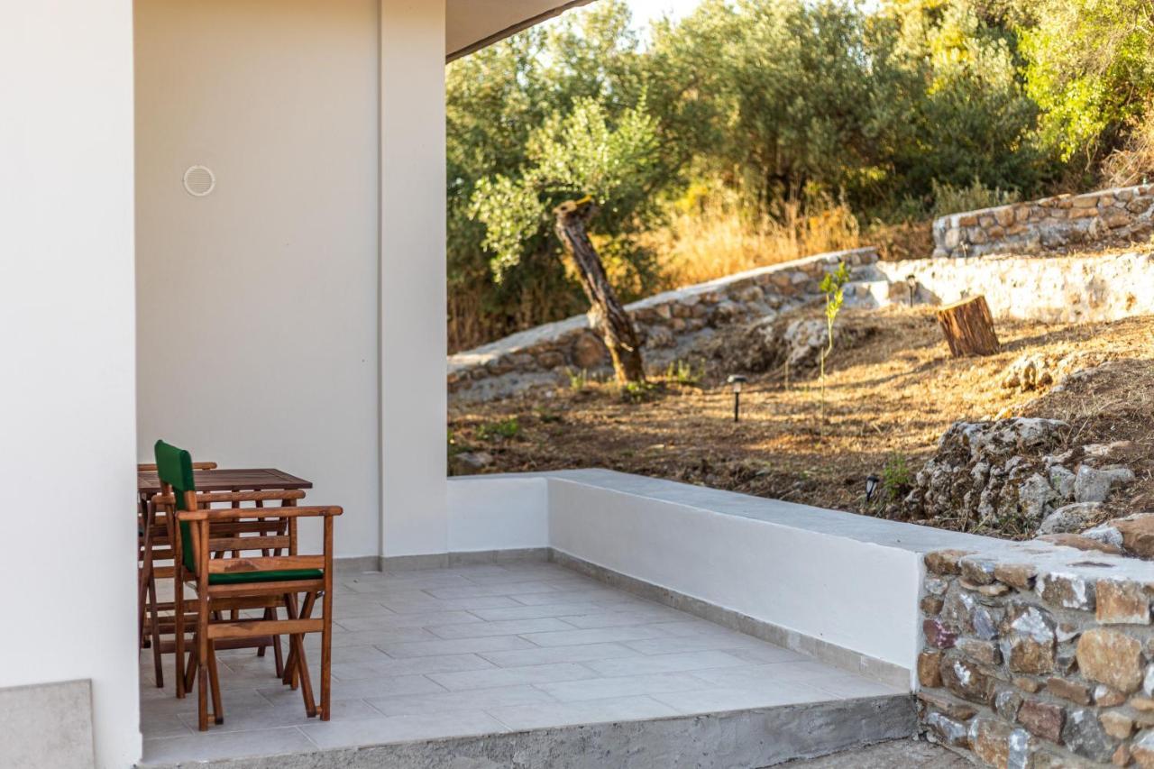 Casa Mainotti - Villa In Mani Nomitsis Exteriér fotografie