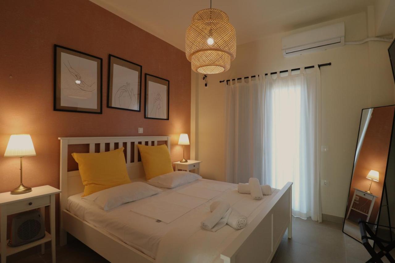 Casa Mainotti - Villa In Mani Nomitsis Exteriér fotografie