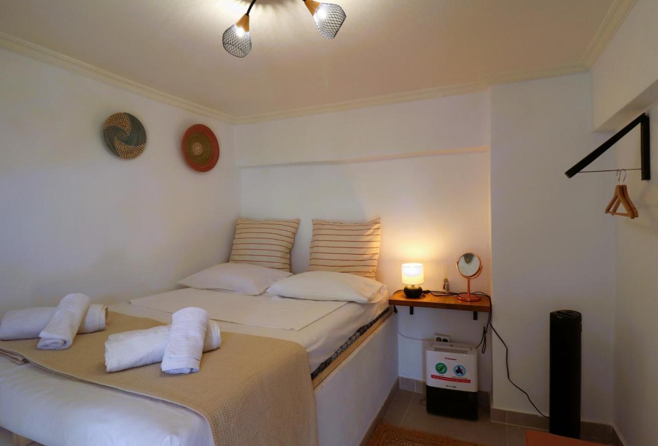Casa Mainotti - Villa In Mani Nomitsis Exteriér fotografie